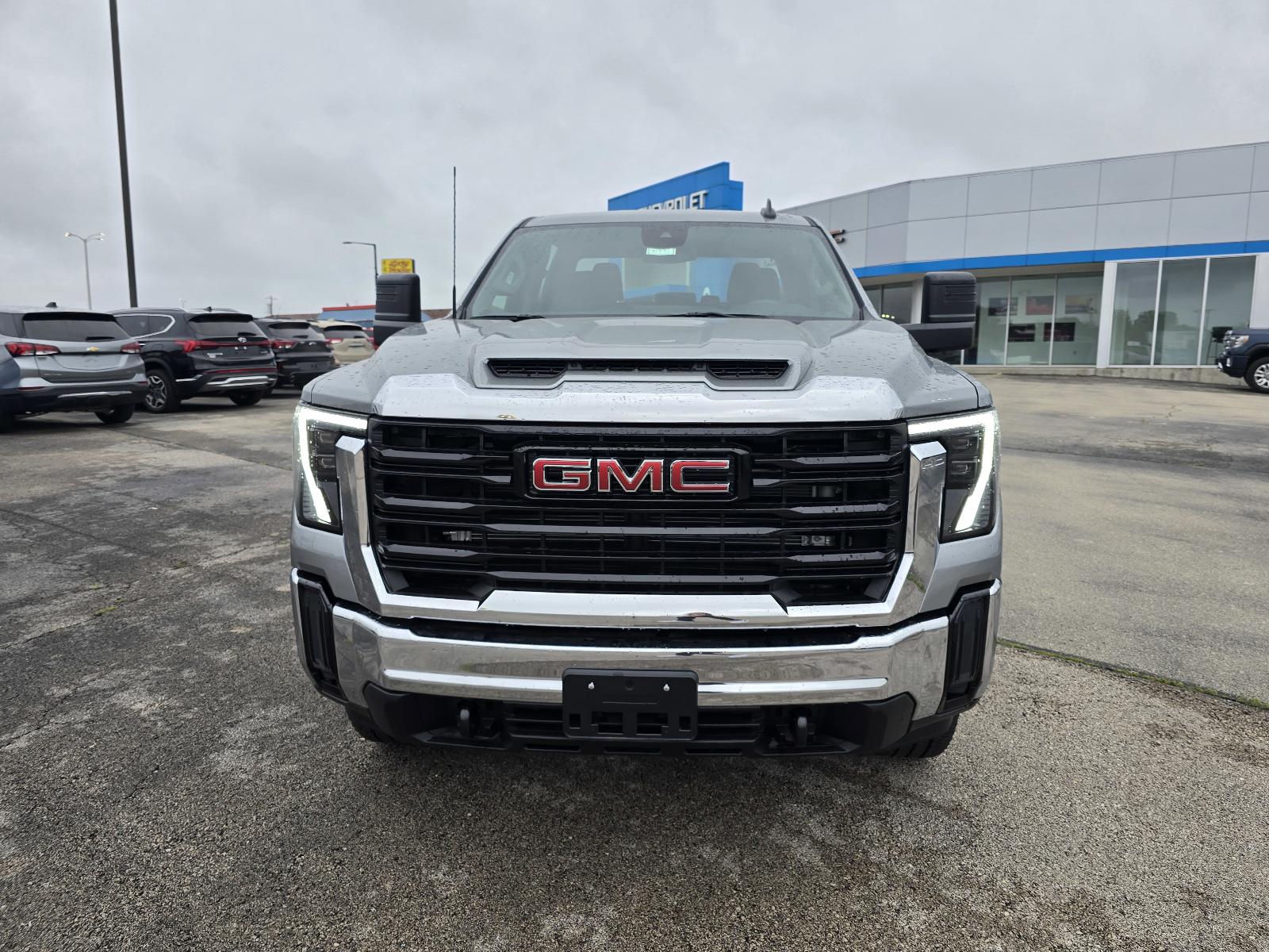 2025 GMC Sierra 2500 HD Vehicle Photo in Rolla, MO 65401