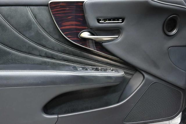 2018 Lexus LS 500 Vehicle Photo in DALLAS, TX 75235