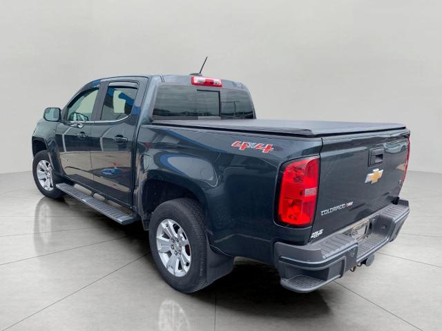 2017 Chevrolet Colorado Vehicle Photo in APPLETON, WI 54914-4656