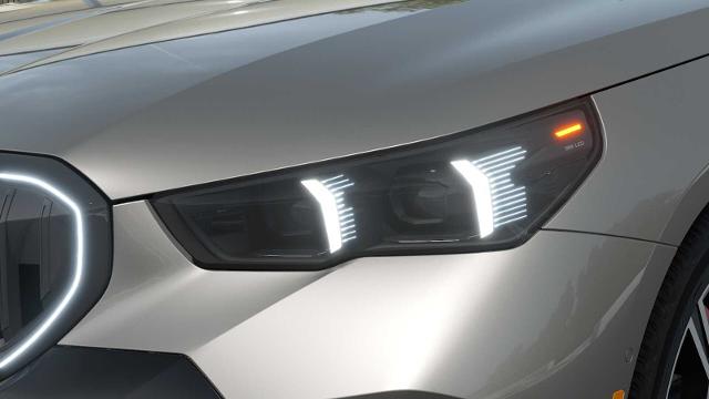2026 BMW 540i xDrive Vehicle Photo in GRAPEVINE, TX 76051