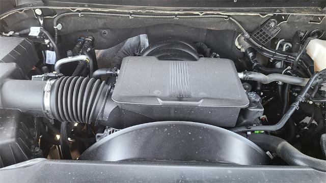 2025 Chevrolet Silverado 2500 HD Vehicle Photo in FLAGSTAFF, AZ 86001-6214