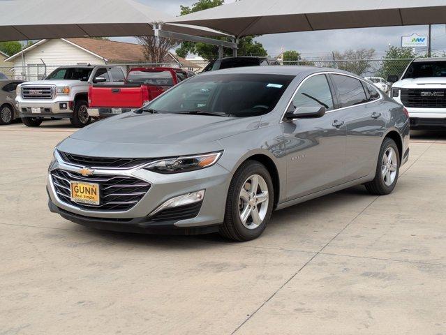 2024 Chevrolet Malibu Vehicle Photo in SELMA, TX 78154-1460