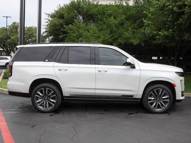 2022 Cadillac Escalade Vehicle Photo in Dallas, TX 75209
