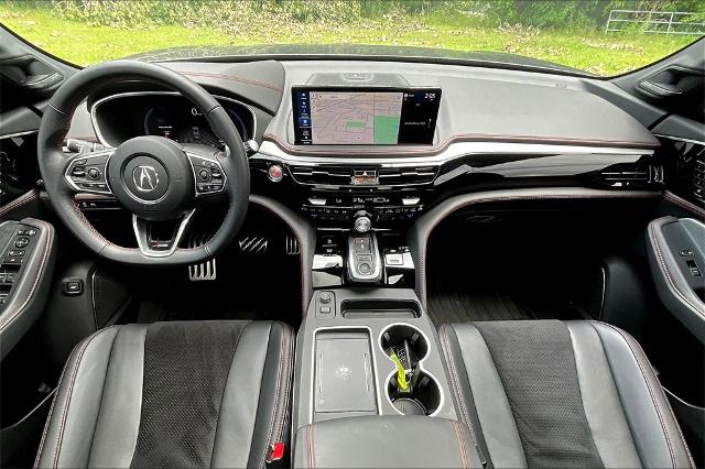 2025 Acura MDX Vehicle Photo in Tulsa, OK 74145