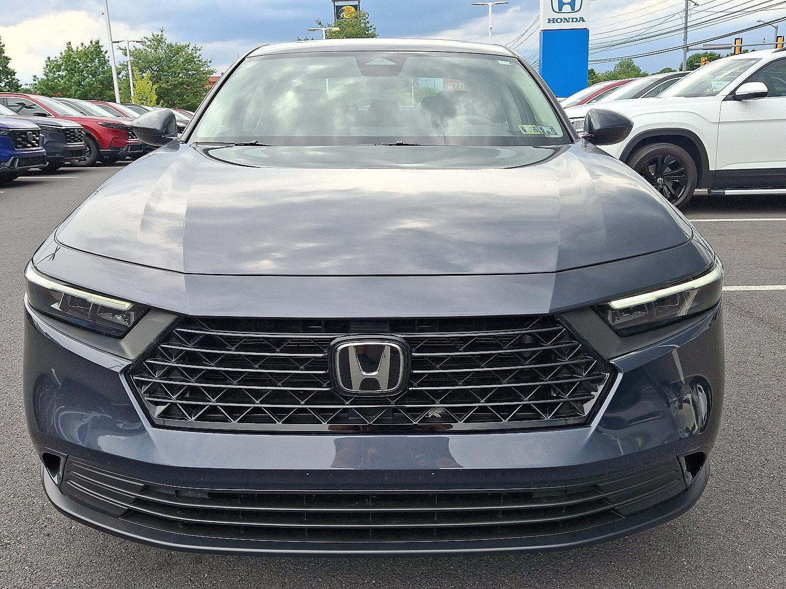 Used 2024 Honda Accord EX with VIN 1HGCY1F36RA017648 for sale in Harrisburg, PA