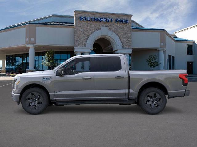 2025 Ford F-150 Lightning Vehicle Photo in Weatherford, TX 76087