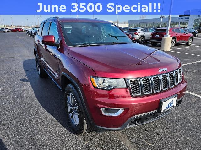 2020 Jeep Grand Cherokee Vehicle Photo in GREEN BAY, WI 54304-5303