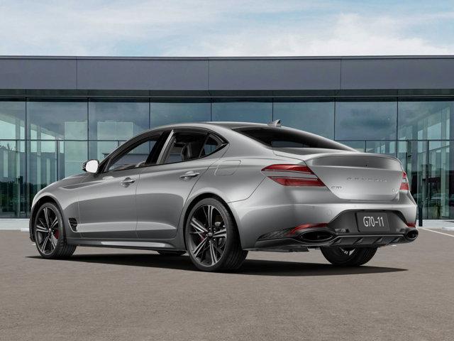 2025 Genesis G70 Vehicle Photo in Nashua, NH 03060