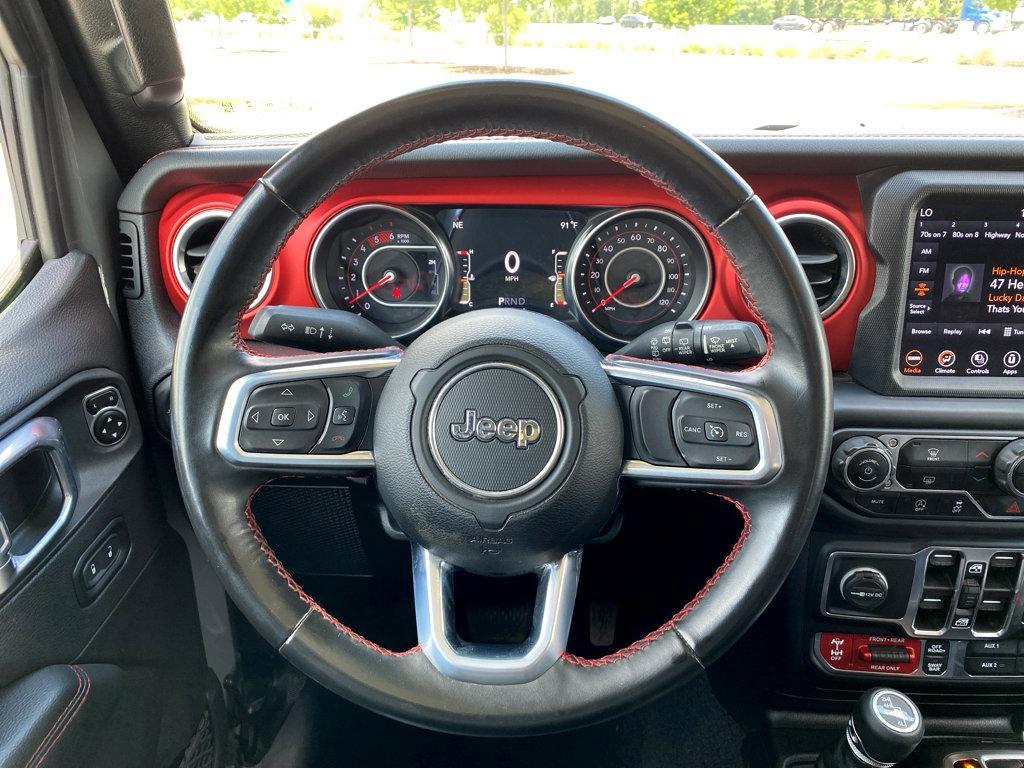 2021 Jeep Wrangler Vehicle Photo in POOLER, GA 31322-3252