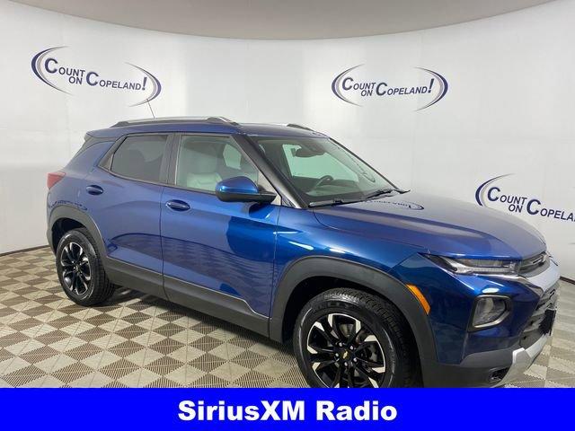2021 Chevrolet Trailblazer Vehicle Photo in BROCKTON, MA 02301-7113
