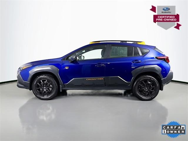 2024 Subaru Crosstrek Vehicle Photo in Puyallup, WA 98371