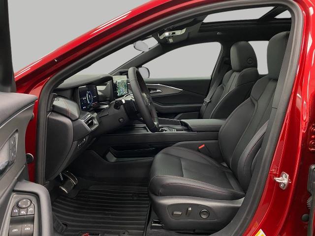 2024 Acura ZDX Vehicle Photo in Appleton, WI 54913