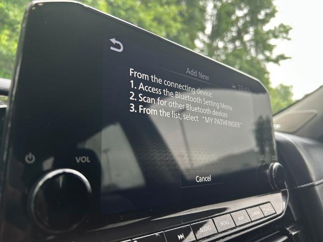 2023 Nissan Pathfinder Vehicle Photo in Statesboro, GA 30458