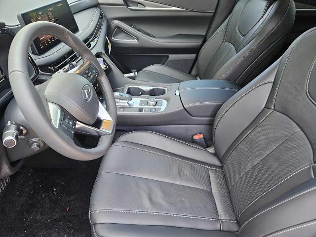 2025 INFINITI QX60 Vehicle Photo in Fort Worth, TX 76132