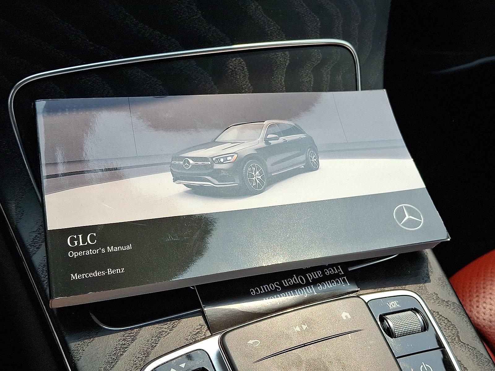 2021 Mercedes-Benz GLC Vehicle Photo in Mechanicsburg, PA 17050-2306