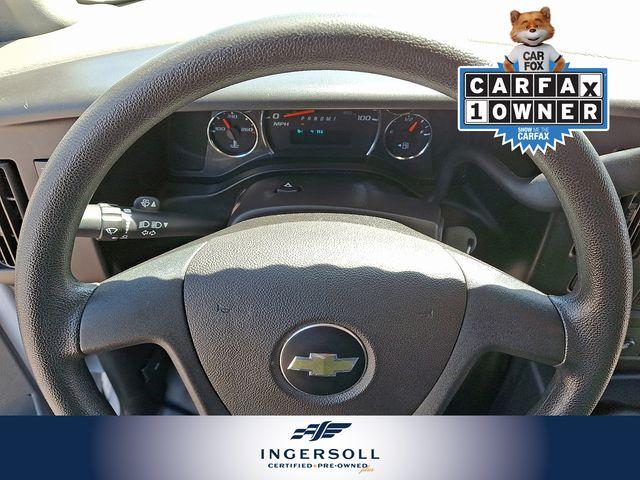 2020 Chevrolet Express Cargo 2500 Vehicle Photo in WATERTOWN, CT 06795-3318