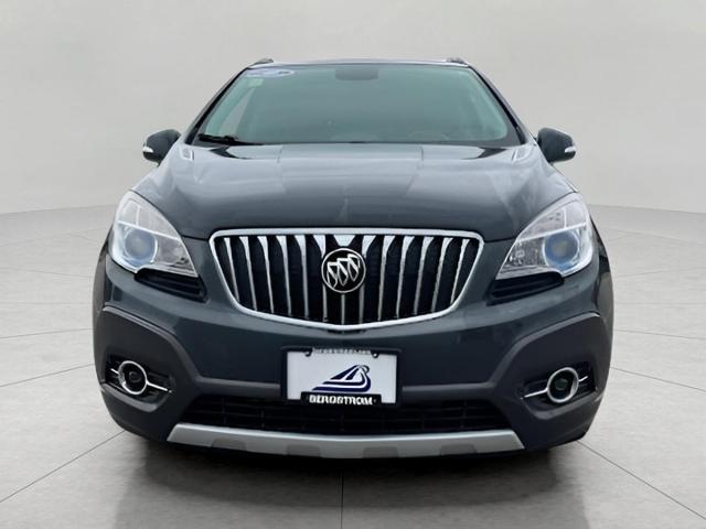 2016 Buick Encore Vehicle Photo in Green Bay, WI 54304