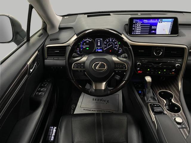 2018 Lexus RX 450hL Vehicle Photo in Appleton, WI 54913