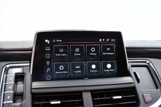2023 GMC Yukon Vehicle Photo in DALLAS, TX 75235