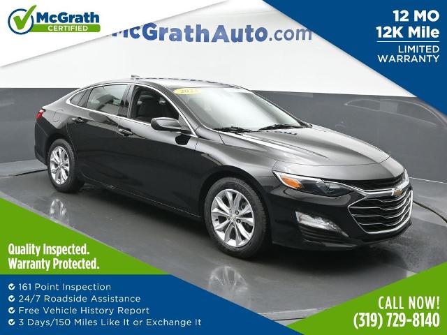 2023 Chevrolet Malibu Vehicle Photo in Cedar Rapids, IA 52402