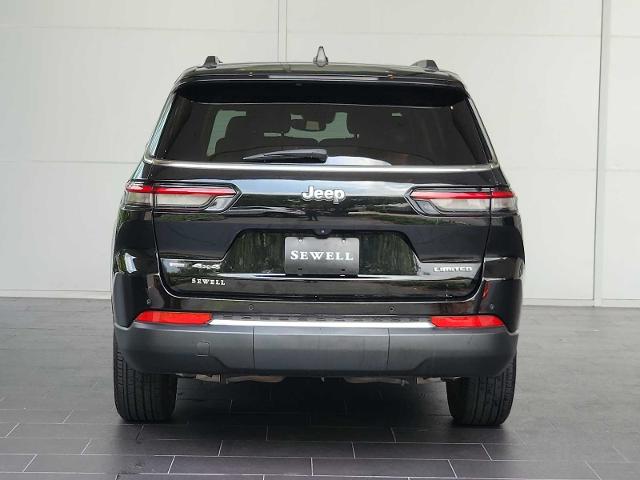 2021 Jeep Grand Cherokee L Vehicle Photo in HOUSTON, TX 77079