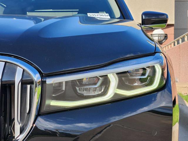 2020 BMW 740i Vehicle Photo in PLANO, TX 75024