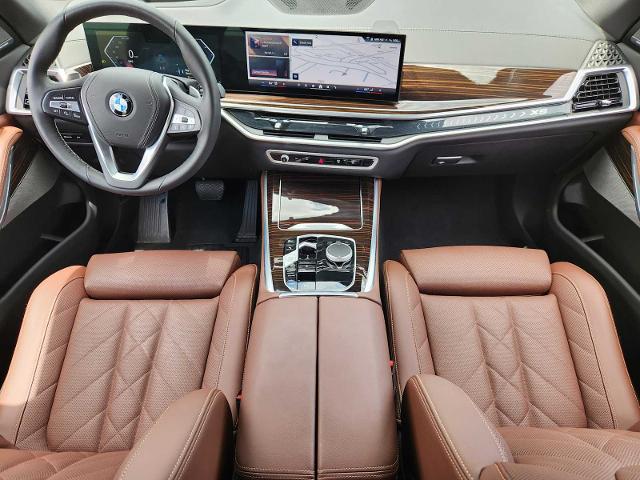 2025 BMW X5 sDrive40i Vehicle Photo in PLANO, TX 75024