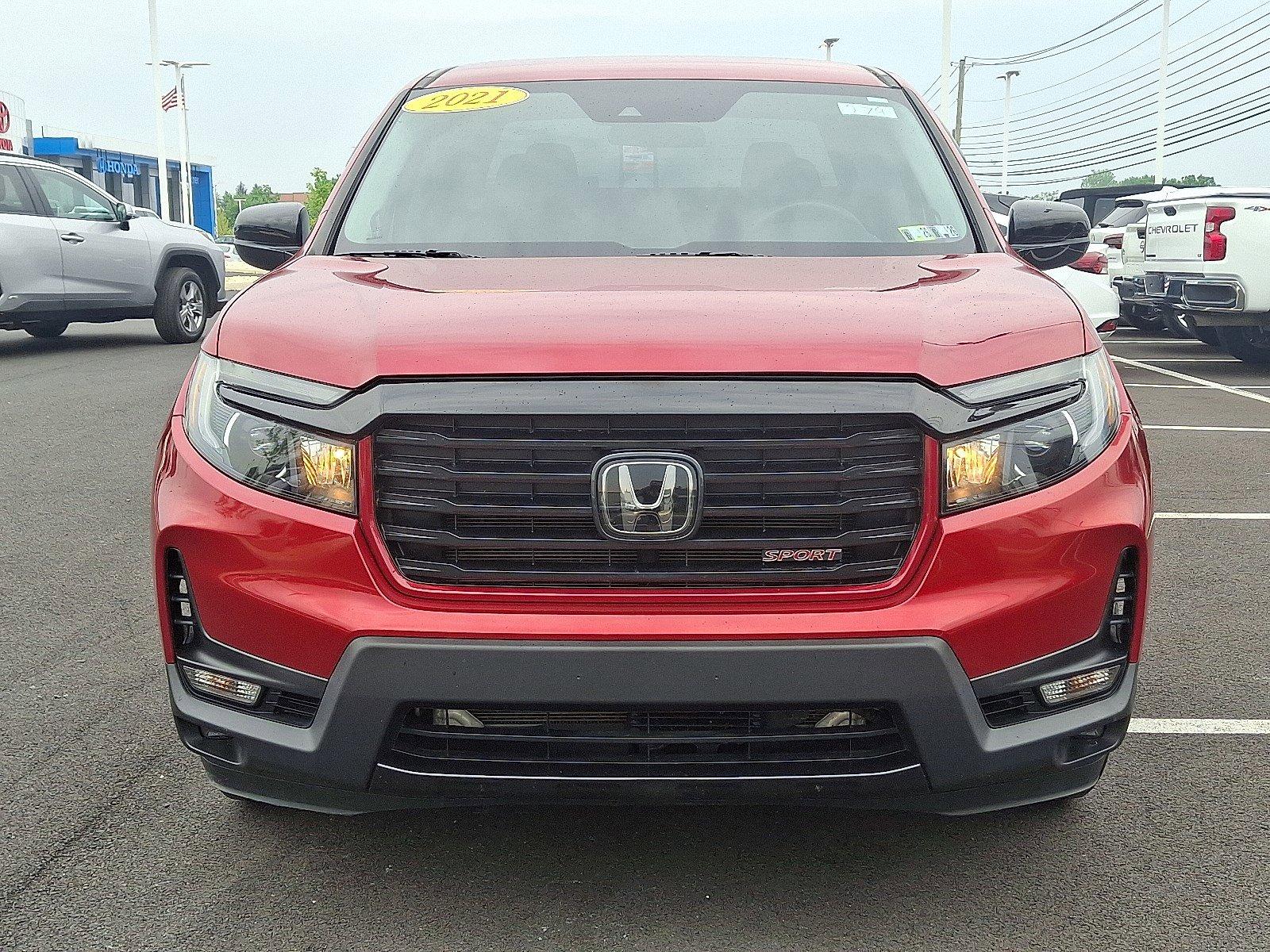 2021 Honda Ridgeline Vehicle Photo in Harrisburg, PA 17111