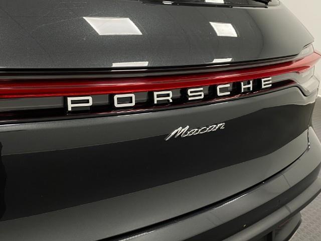 2025 Porsche Macan Vehicle Photo in Appleton, WI 54913
