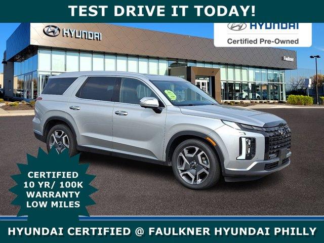 2024 Hyundai PALISADE Vehicle Photo in Philadelphia, PA 19116