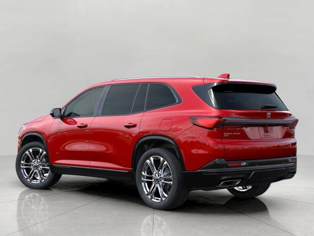 2025 Buick Enclave Vehicle Photo in GREEN BAY, WI 54303-3330