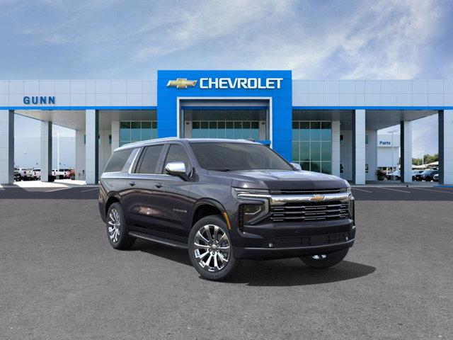 2025 Chevrolet Suburban Vehicle Photo in SELMA, TX 78154-1460