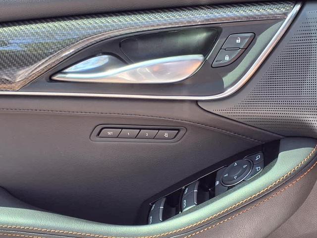 2025 Cadillac CT5 Vehicle Photo in San Antonio, TX 78230-1001