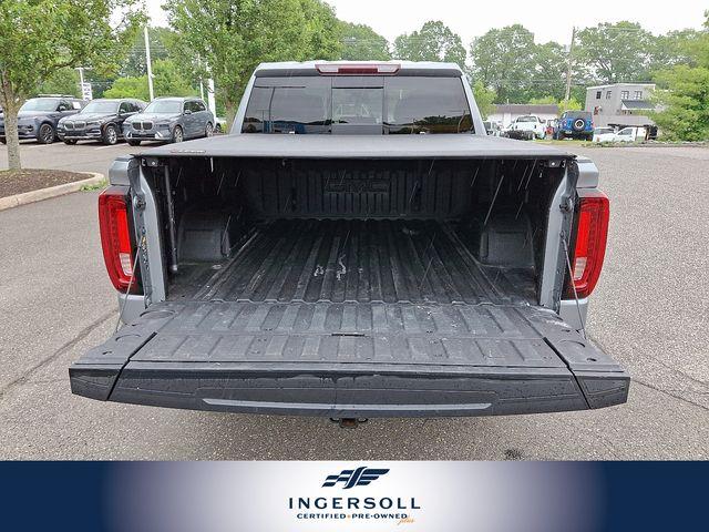 2024 GMC Sierra 1500 Vehicle Photo in WATERTOWN, CT 06795-3318