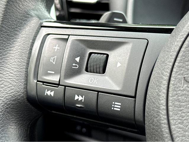 2022 Nissan Rogue Vehicle Photo in Hinesville, GA 31313