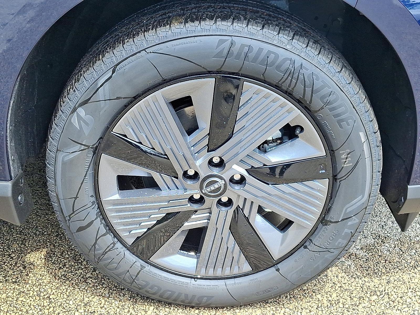 2025 Nissan Murano Vehicle Photo in Jenkintown, PA 19046