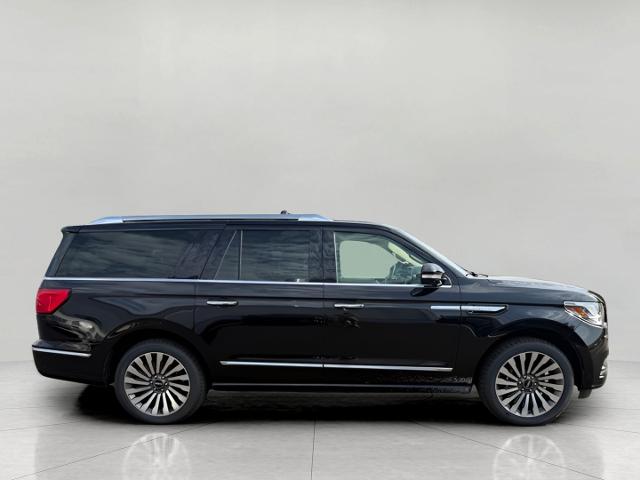 2018 Lincoln Navigator L Vehicle Photo in MADISON, WI 53713-3220