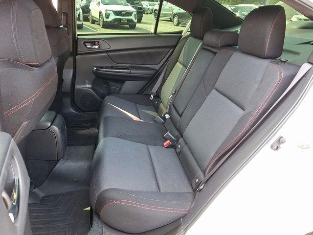 2021 Subaru WRX Vehicle Photo in DANBURY, CT 06810-5034