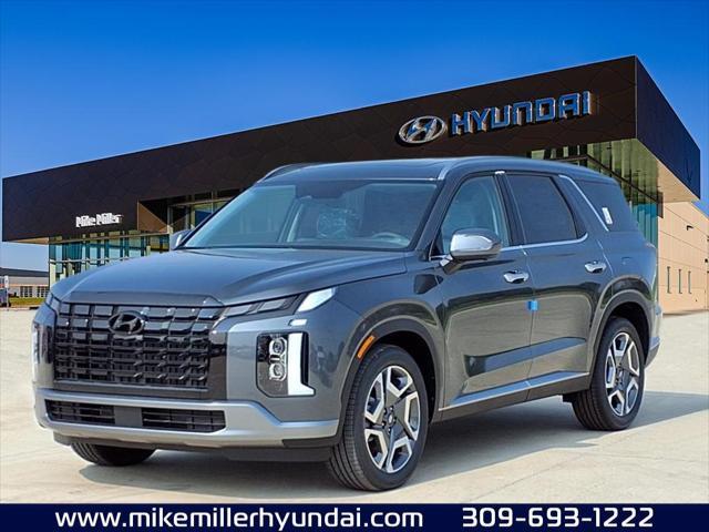 2025 Hyundai PALISADE Vehicle Photo in Peoria, IL 61615