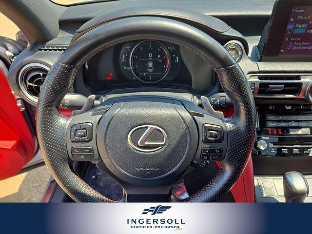 2021 Lexus IS Vehicle Photo in WATERTOWN, CT 06795-3318