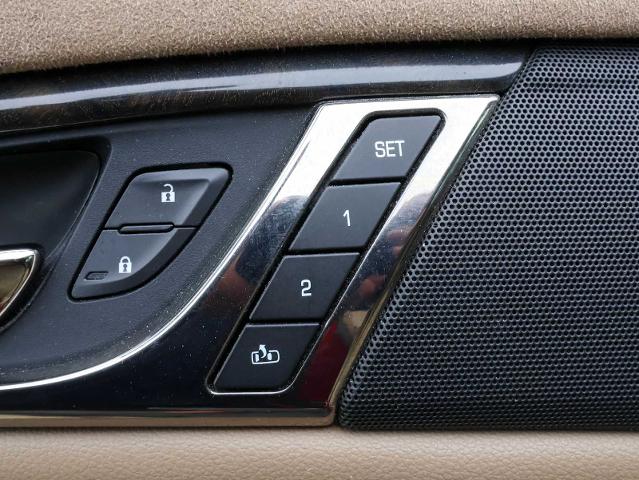 2014 Cadillac CTS Sedan Vehicle Photo in Dallas, TX 75209