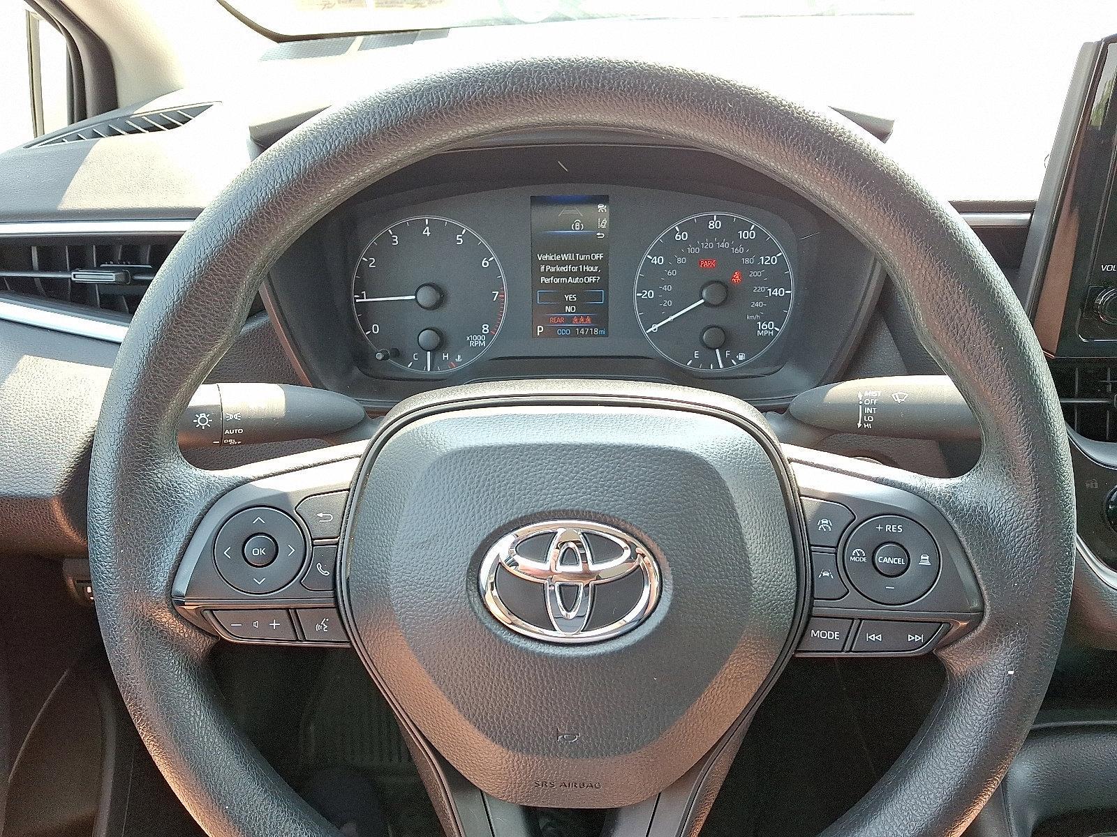 2024 Toyota Corolla Vehicle Photo in Harrisburg, PA 17111