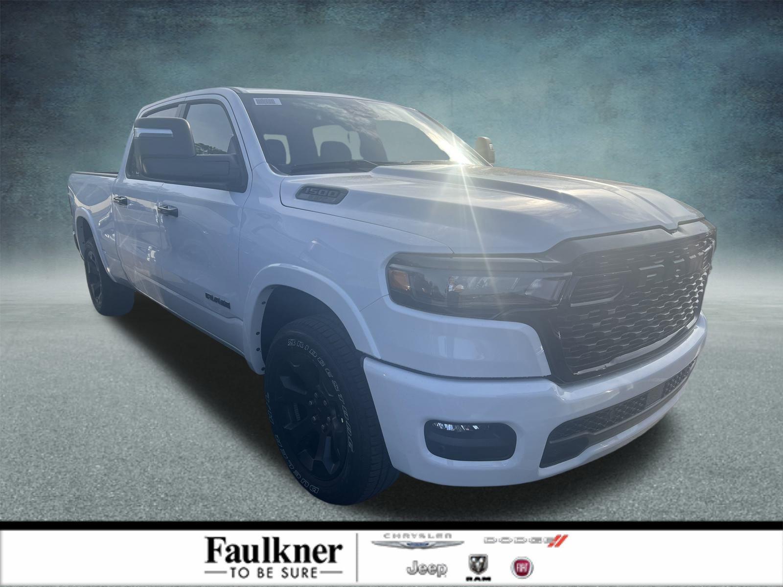 2025 Ram 1500 Vehicle Photo in Mechanicsburg, PA 17050-1707