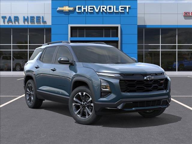 2026 Chevrolet Equinox Vehicle Photo in ROXBORO, NC 27573-6143
