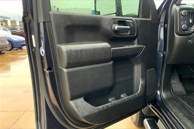 2024 Chevrolet Silverado 2500 HD Vehicle Photo in TOPEKA, KS 66609-0000