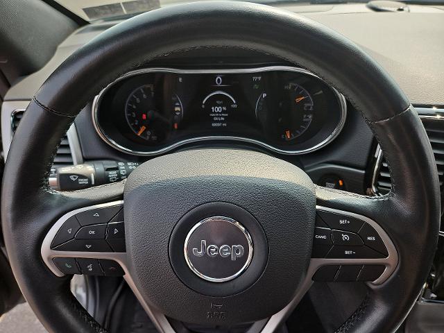 2021 Jeep Grand Cherokee Vehicle Photo in TREVOSE, PA 19053-4984