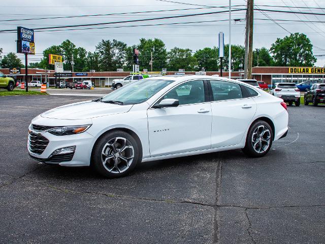 2024 Chevrolet Malibu Vehicle Photo in MADISON, IN 47250-1611