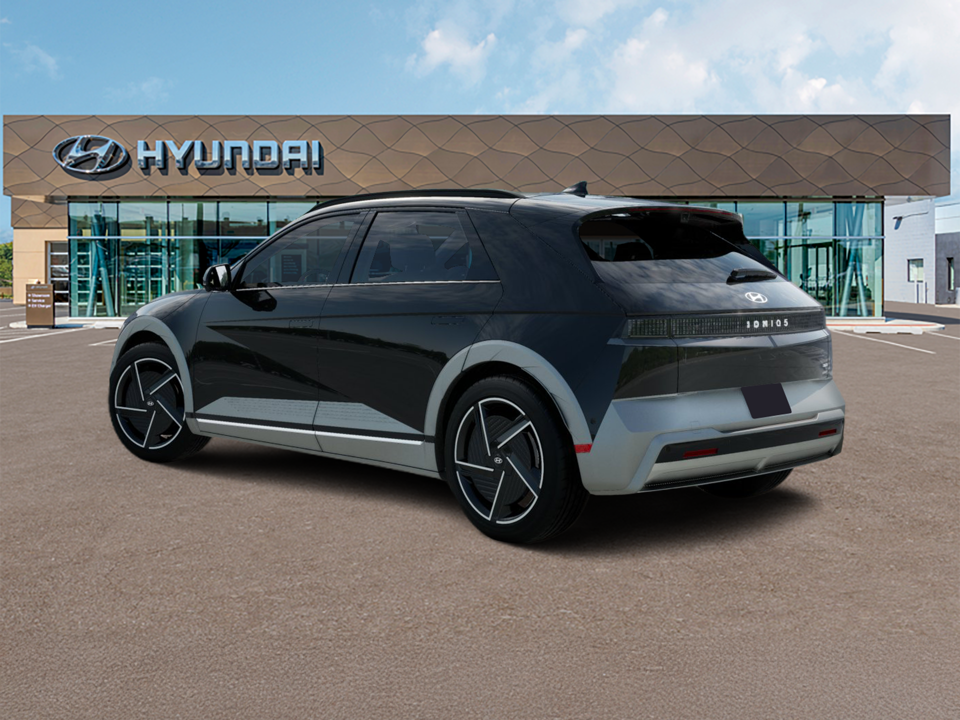 2025 Hyundai IONIQ 5 Vehicle Photo in Philadelphia, PA 19116