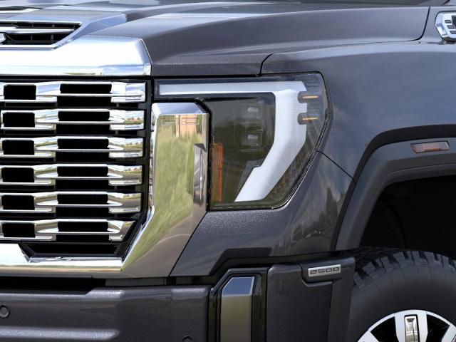 2025 GMC Sierra 2500 HD Vehicle Photo in LITTLE FALLS, NJ 07424-1717