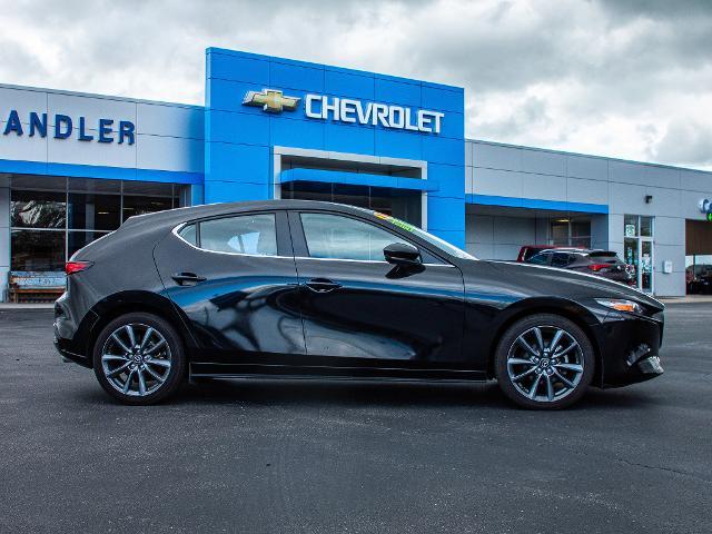 2024 Mazda Mazda3 Hatchback Vehicle Photo in MADISON, IN 47250-1611